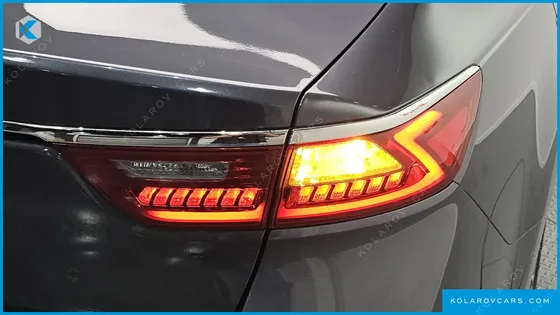 KIA K7 2.4 GDI PRESTIGE