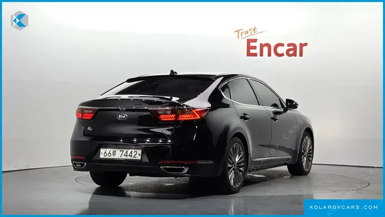KIA K7 3.3 GDI NOBLESSE