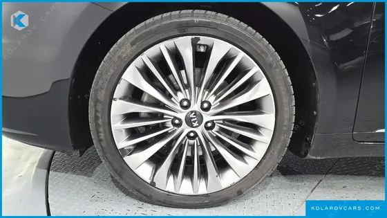 KIA K7 3.3 GDI NOBLESSE
