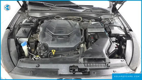 KIA K7 3.3 GDI NOBLESSE