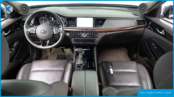 KIA K7 3.3 GDI NOBLESSE