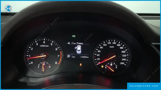 KIA K7 3.3 GDI NOBLESSE