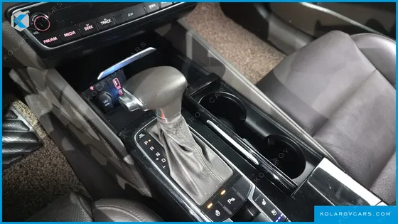 KIA K7 3.3 GDI NOBLESSE