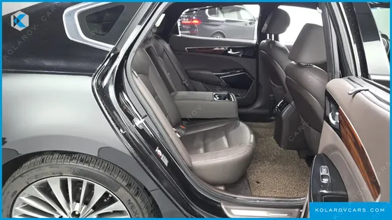KIA K7 3.3 GDI NOBLESSE