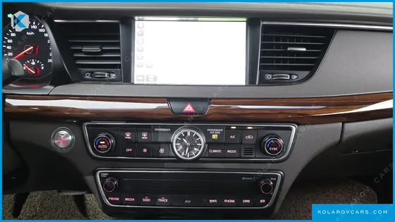 KIA K7 3.3 GDI NOBLESSE