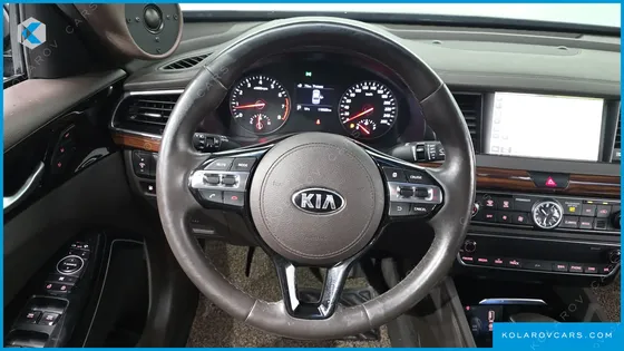 KIA K7 3.3 GDI NOBLESSE