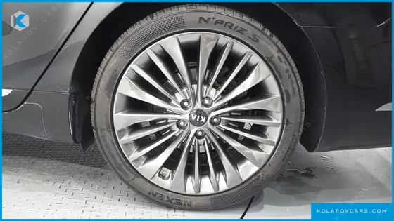 KIA K7 3.3 GDI NOBLESSE