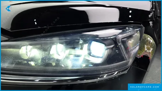 KIA K7 3.3 GDI NOBLESSE