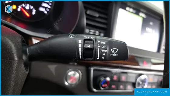 KIA K7 3.3 GDI NOBLESSE