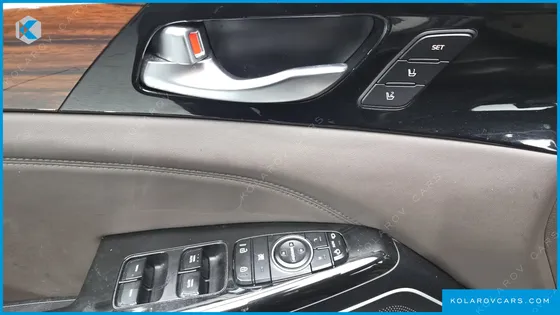 KIA K7 3.3 GDI NOBLESSE