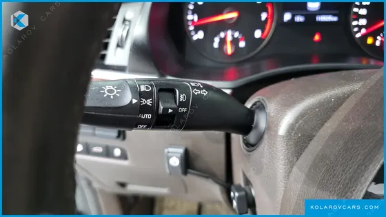 KIA K7 3.3 GDI NOBLESSE