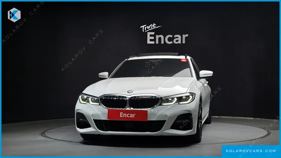 BMW 3 SERIES 320D TOURING M SPORT