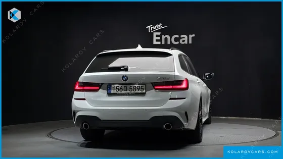 BMW 3 SERIES 320D TOURING M SPORT