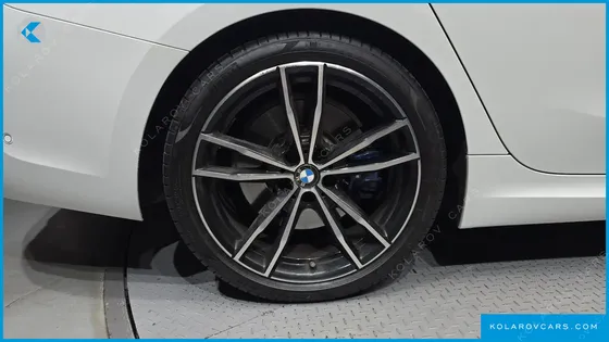 BMW 3 SERIES 320D TOURING M SPORT