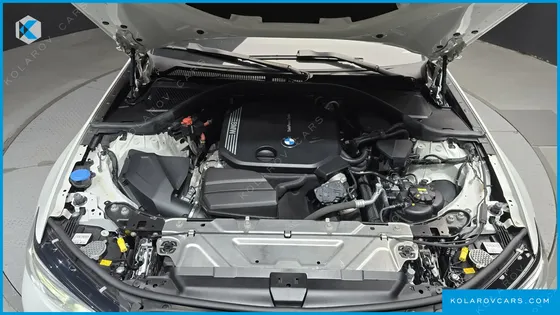 BMW 3 SERIES 320D TOURING M SPORT