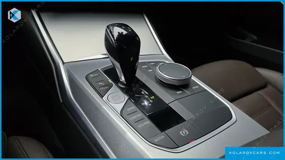 BMW 3 SERIES 320D TOURING M SPORT