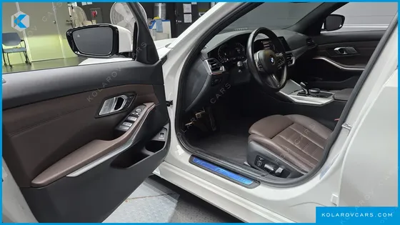 BMW 3 SERIES 320D TOURING M SPORT