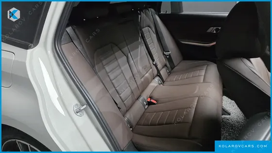BMW 3 SERIES 320D TOURING M SPORT