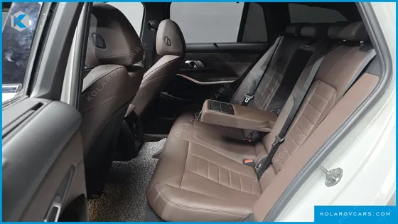 BMW 3 SERIES 320D TOURING M SPORT