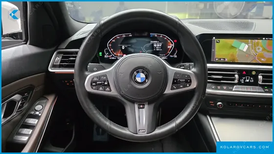BMW 3 SERIES 320D TOURING M SPORT