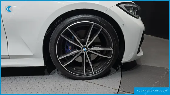 BMW 3 SERIES 320D TOURING M SPORT