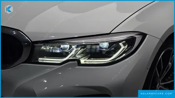 BMW 3 SERIES 320D TOURING M SPORT