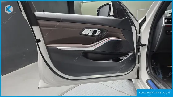 BMW 3 SERIES 320D TOURING M SPORT