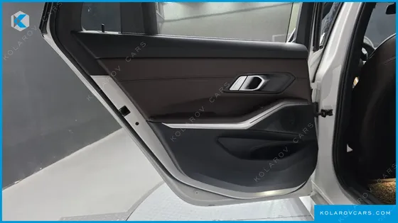 BMW 3 SERIES 320D TOURING M SPORT