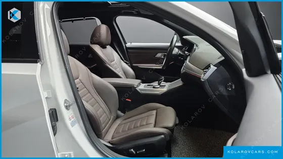 BMW 3 SERIES 320D TOURING M SPORT