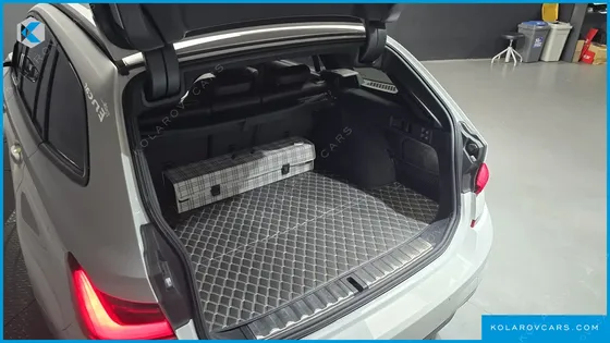 BMW 3 SERIES 320D TOURING M SPORT