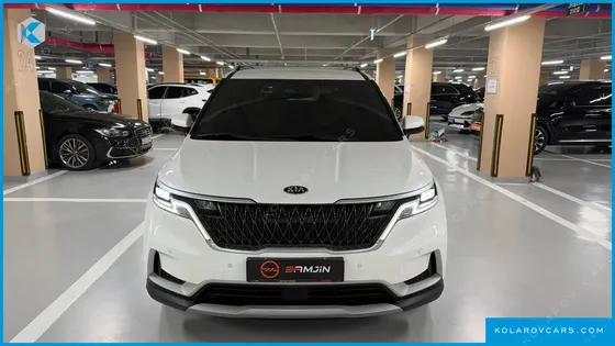 KIA CARNIVAL DIESEL 9-SEATER PRESTIGE
