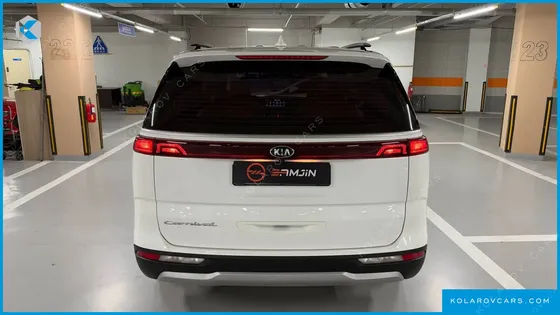 KIA CARNIVAL DIESEL 9-SEATER PRESTIGE