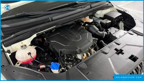 KIA CARNIVAL DIESEL 9-SEATER PRESTIGE