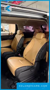 KIA CARNIVAL DIESEL 9-SEATER PRESTIGE
