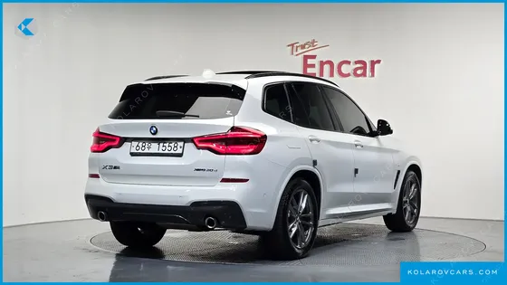 BMW X3 XDRIVE 20D M SPORT