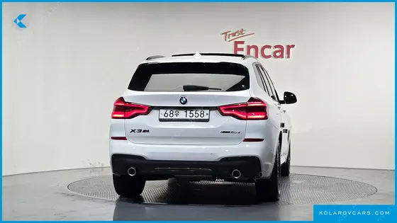 BMW X3 XDRIVE 20D M SPORT