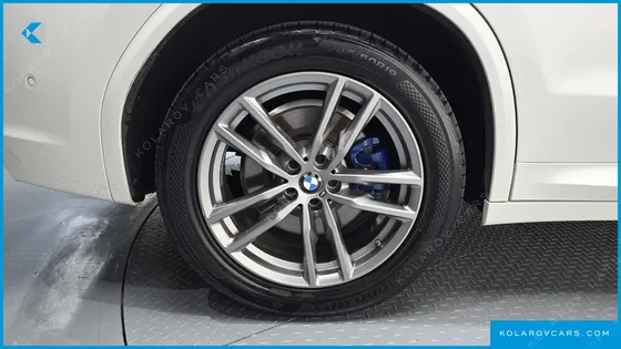 BMW X3 XDRIVE 20D M SPORT