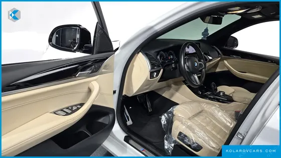 BMW X3 XDRIVE 20D M SPORT