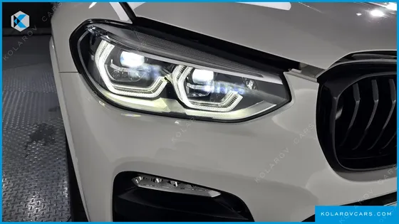 BMW X3 XDRIVE 20D M SPORT