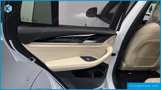 BMW X3 XDRIVE 20D M SPORT