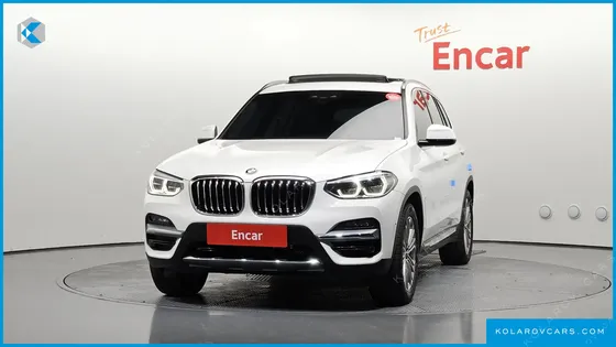 BMW X3 XDRIVE 20I LUXURY