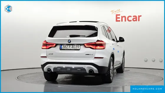 BMW X3 XDRIVE 20I LUXURY