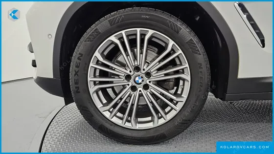 BMW X3 XDRIVE 20I LUXURY
