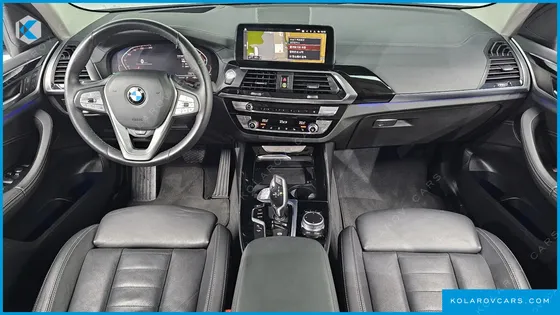 BMW X3 XDRIVE 20I LUXURY