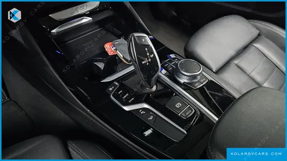 BMW X3 XDRIVE 20I LUXURY