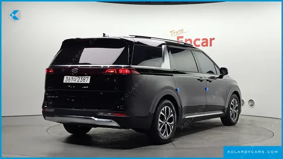 KIA CARNIVAL DIESEL 9-SEATER NOBLESSE