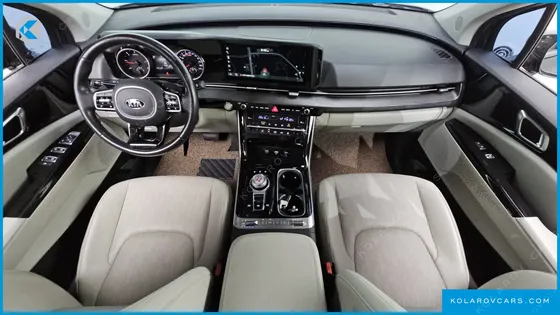 KIA CARNIVAL DIESEL 9-SEATER NOBLESSE