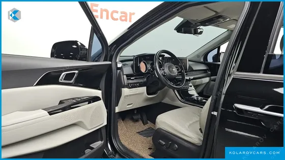 KIA CARNIVAL DIESEL 9-SEATER NOBLESSE