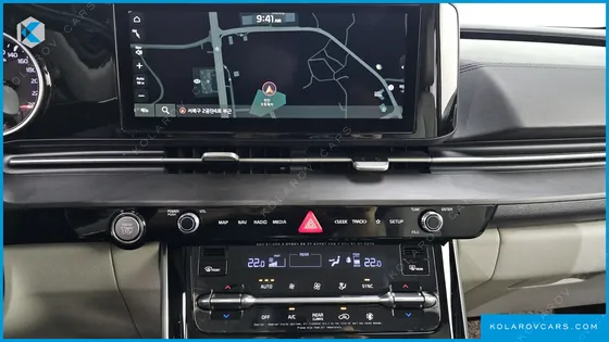 KIA CARNIVAL DIESEL 9-SEATER NOBLESSE