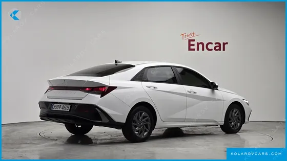 HYUNDAI ELANTRA (AVANTE) 1.6